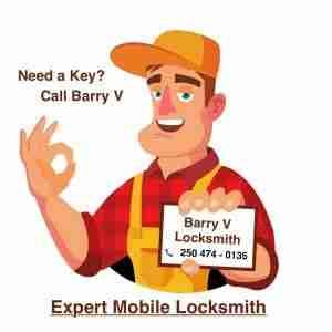 Barry V Locksmith Logo 1noback Barry V Locksmith Logo
